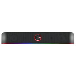 Trust GXT 619 Thorne Barra de Sonido RGB Negra